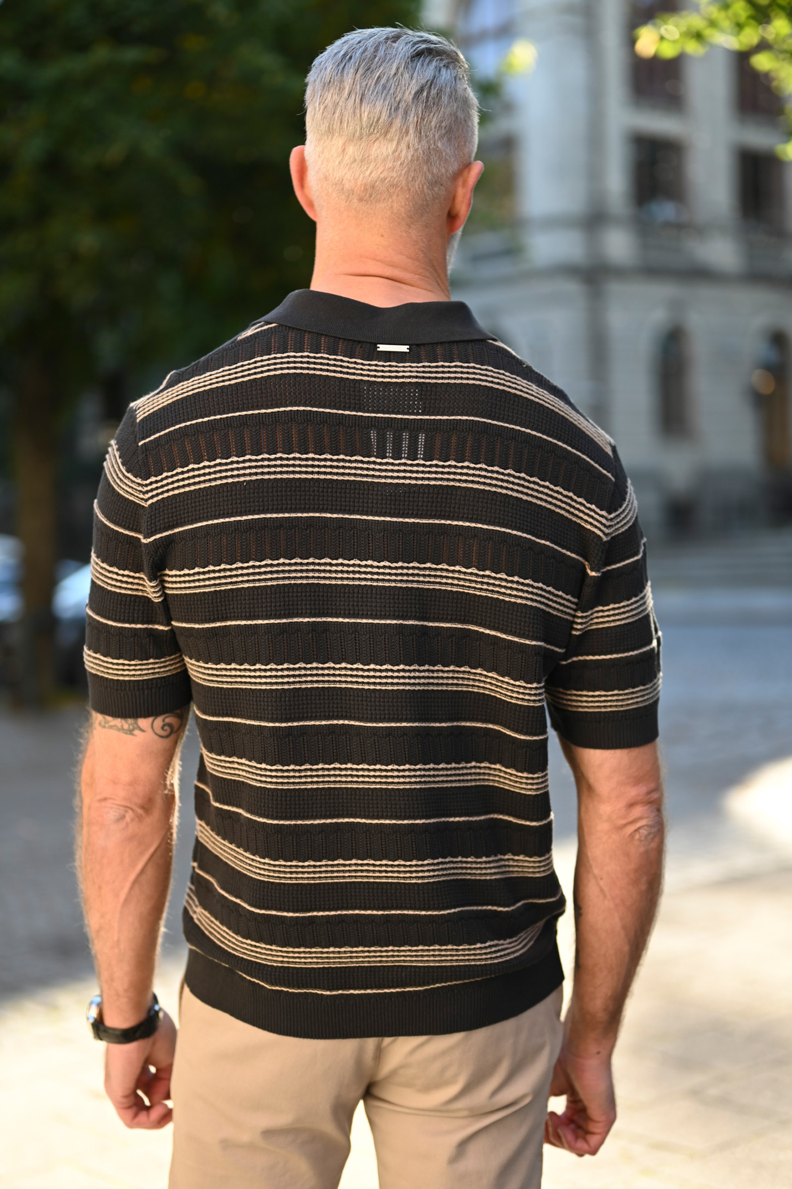 Corrado Pique, Black - Bilde 2