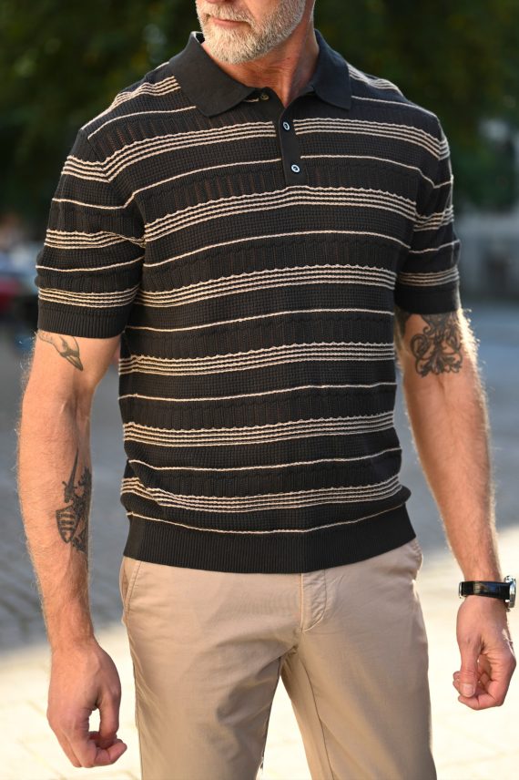 Corrado Pique, Black