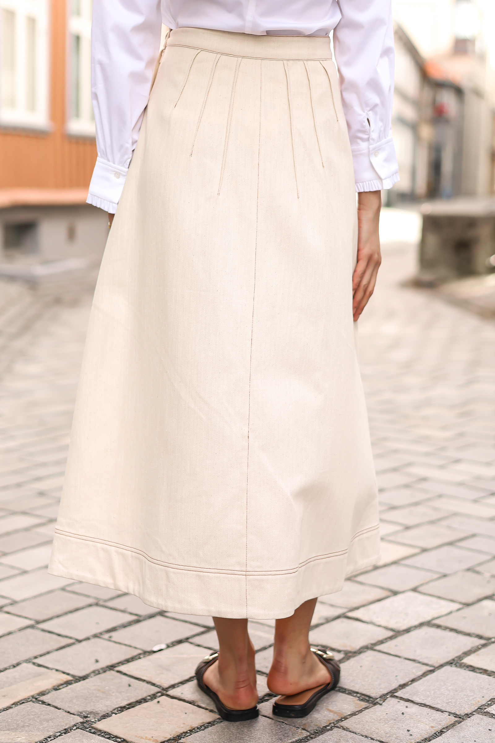 Eleanora, Cream - Bilde 6