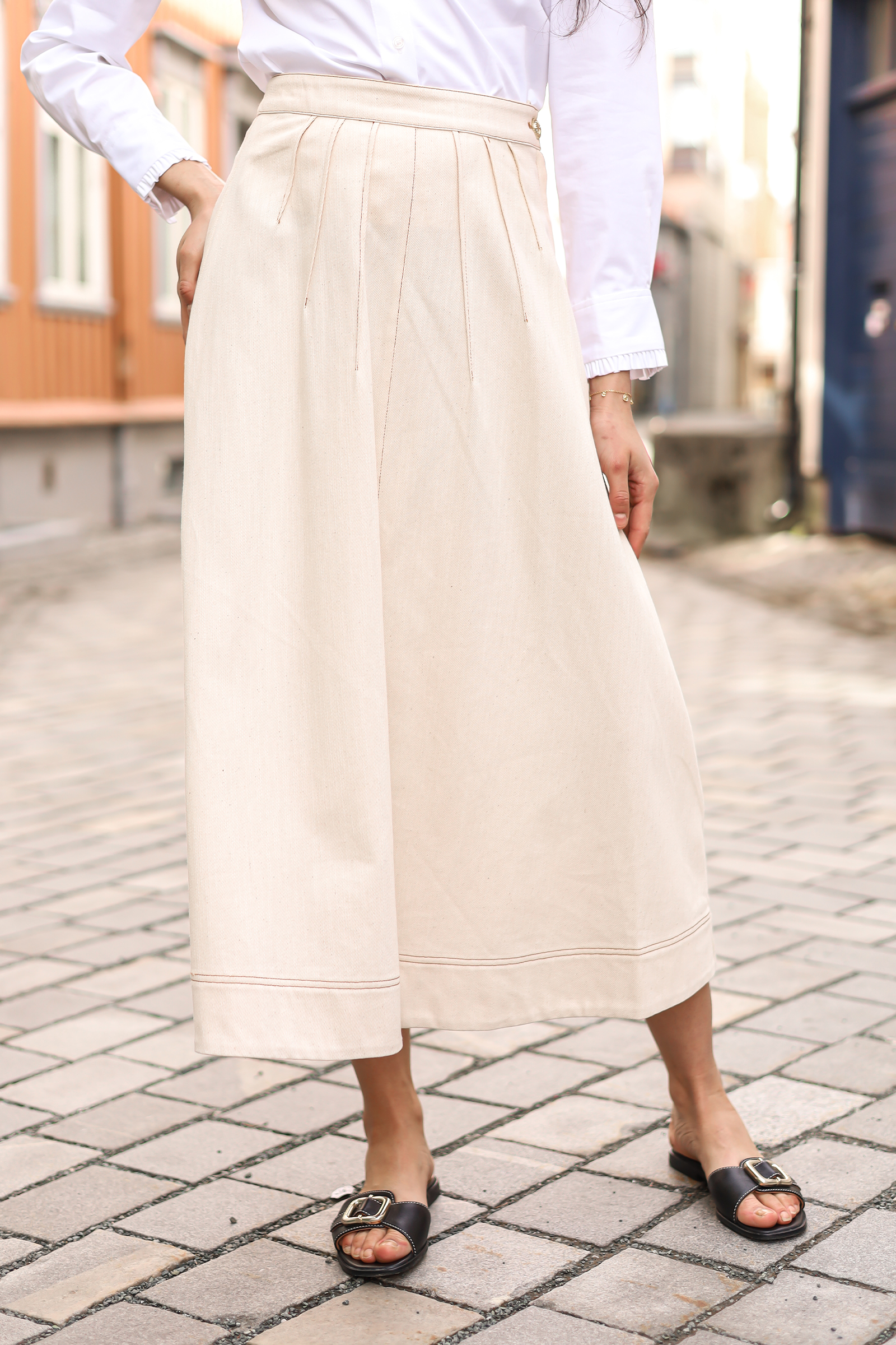 Eleanora, Cream - Bilde 3