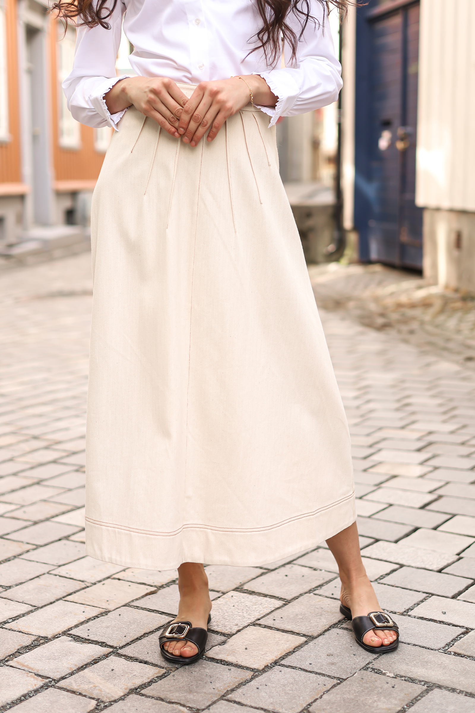 Eleanora, Cream - Bilde 4