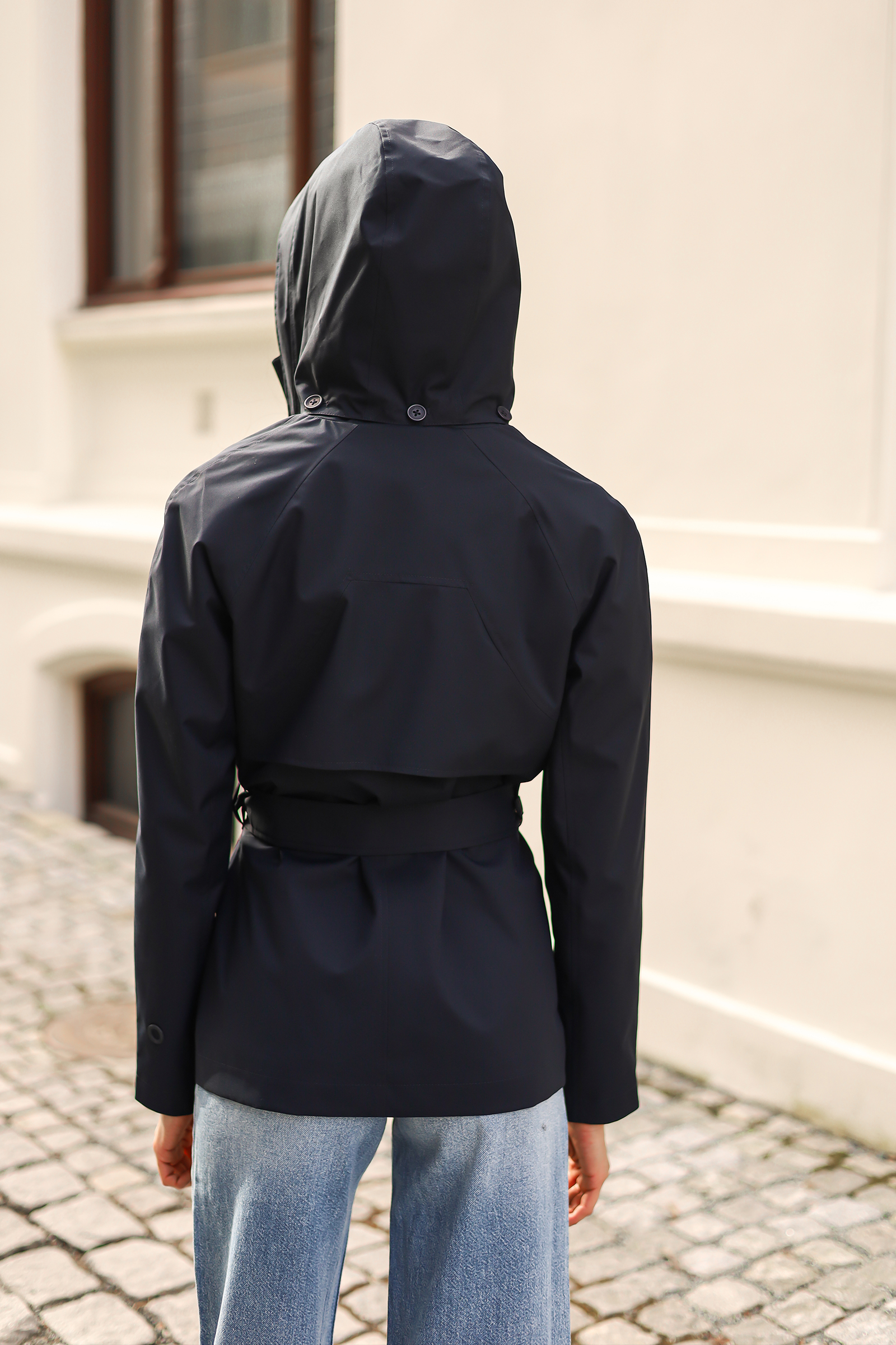 Emma Short, Navy - Bilde 8