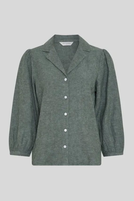 MSCHPennie Ginia Shirt, Laurel W Mel