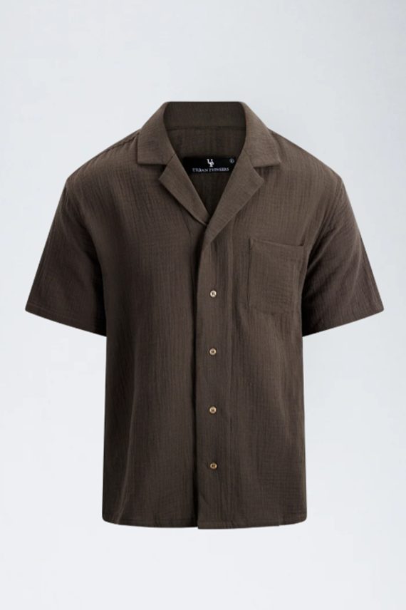 Giorgio SS Shirt, After Dark
