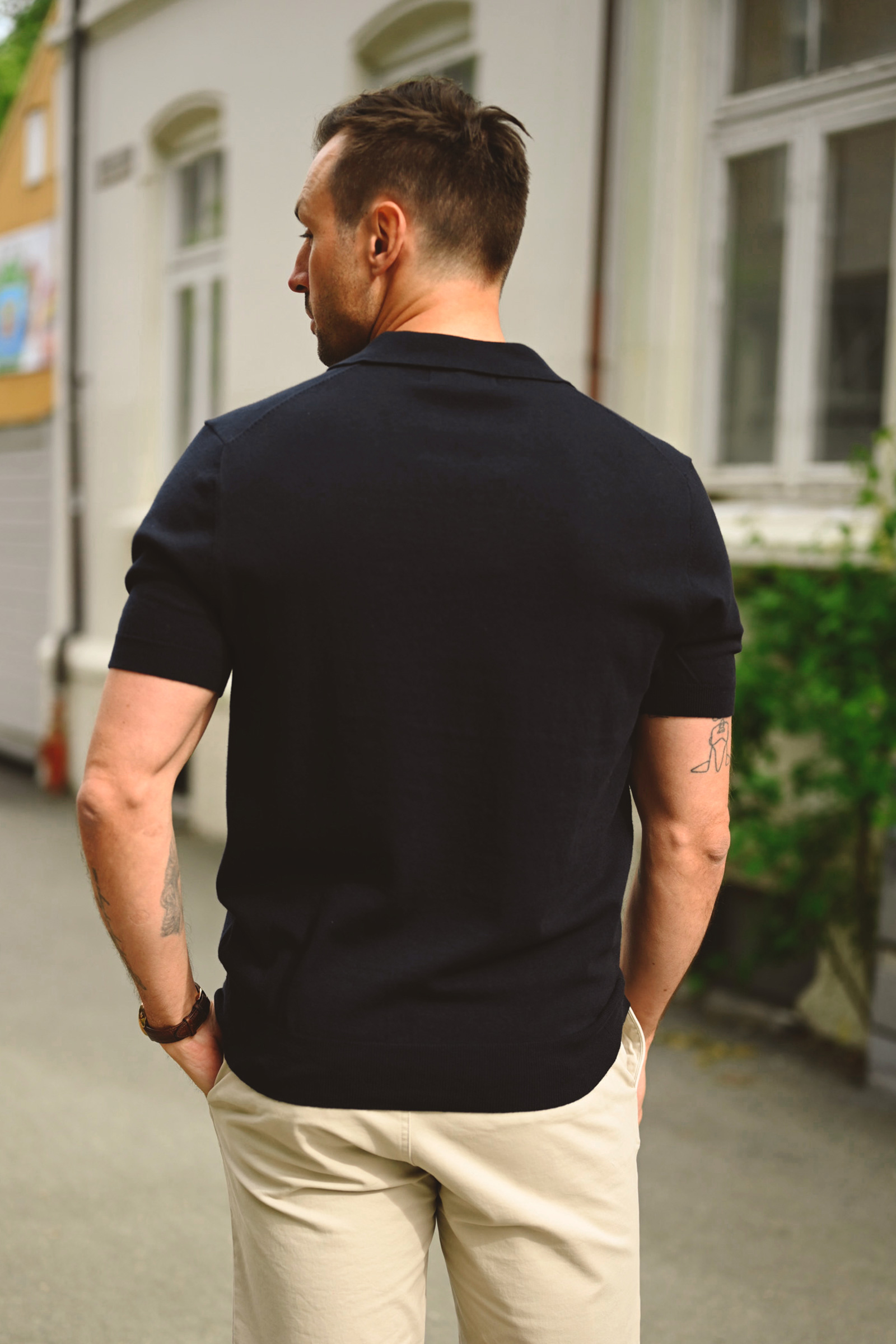 Maverick Polo, Marine - Bilde 5