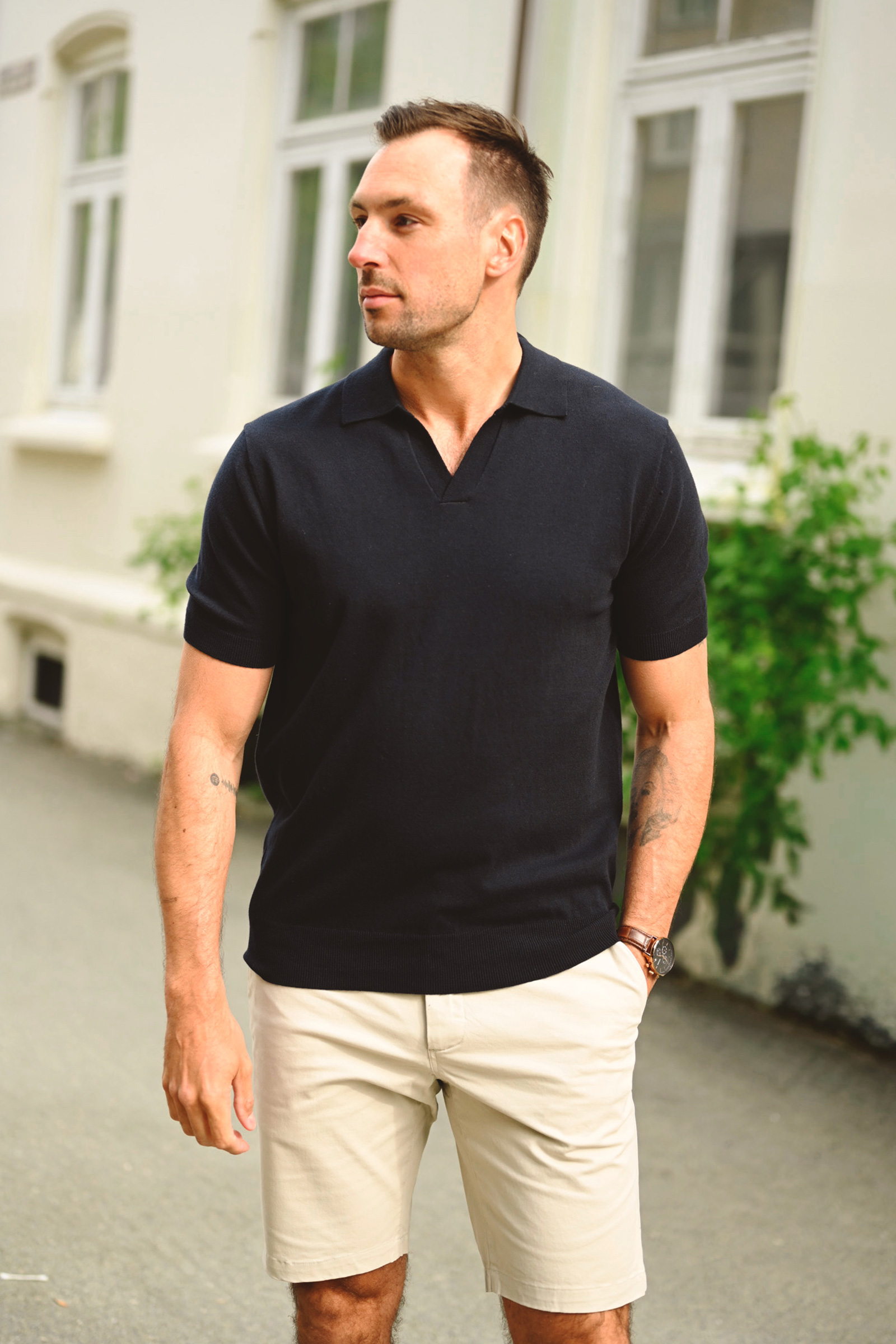 Maverick Polo, Marine - Bilde 3