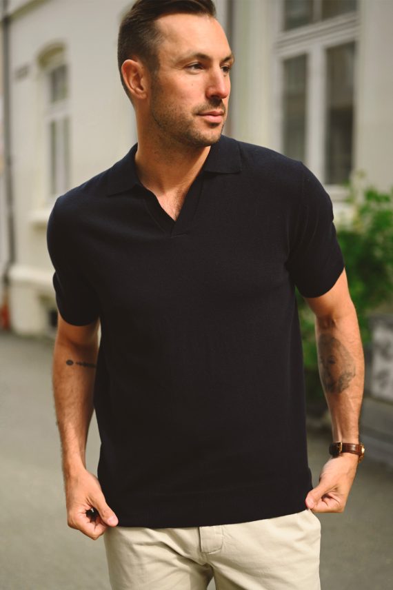Maverick Polo, Marine