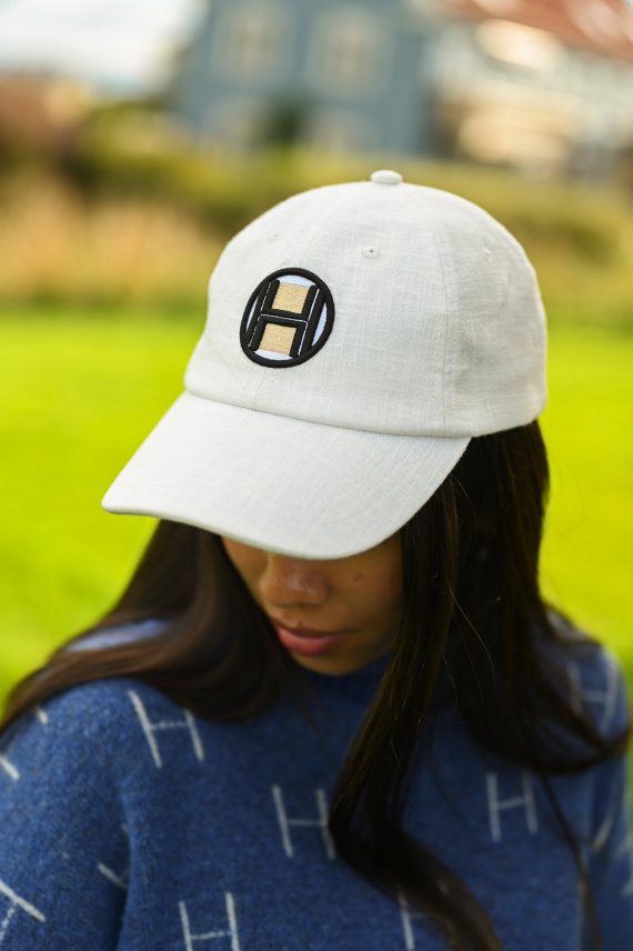 Leone Cap, Optical White