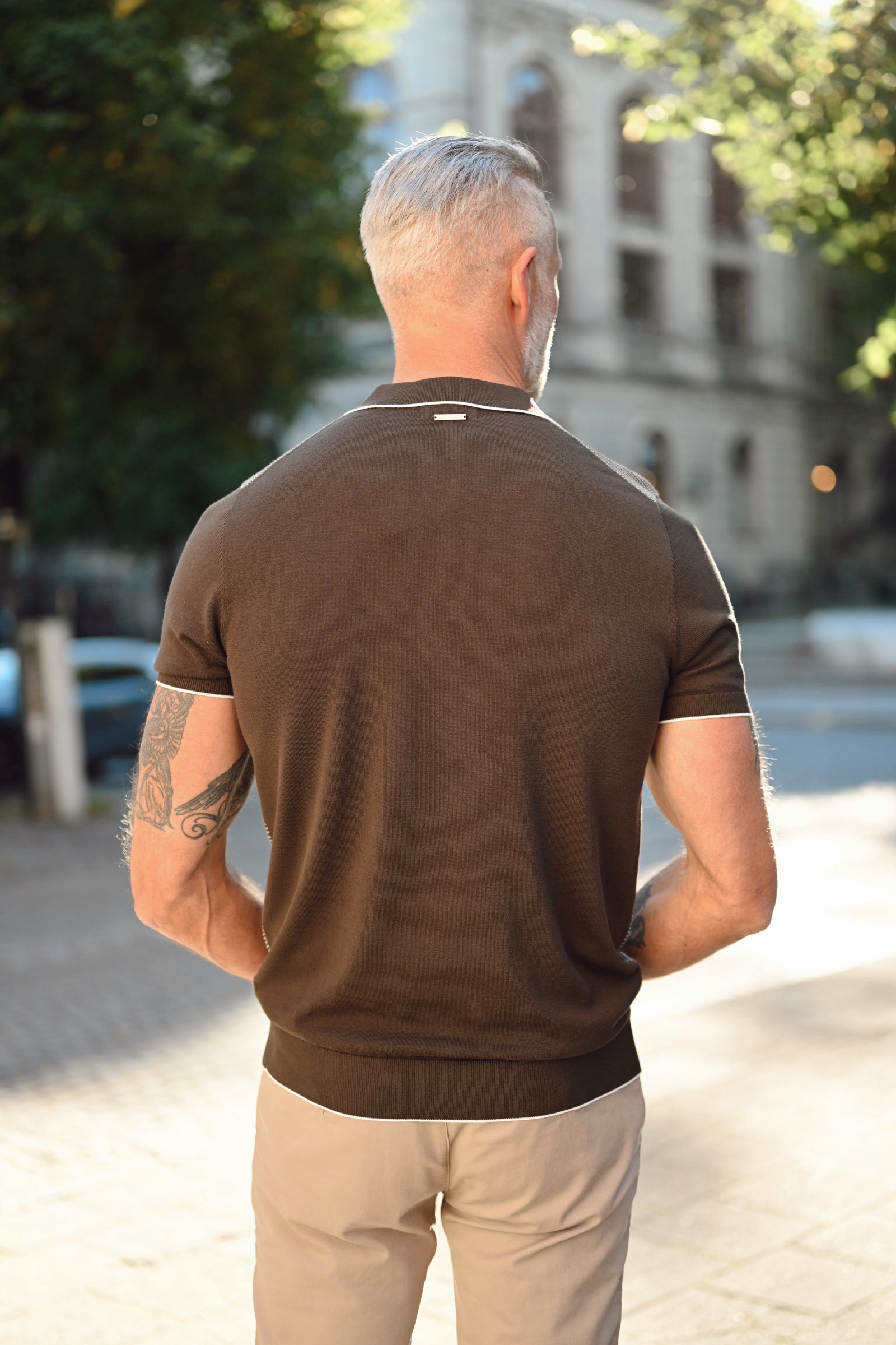 Mario Pique, Dark Olive - Bilde 3