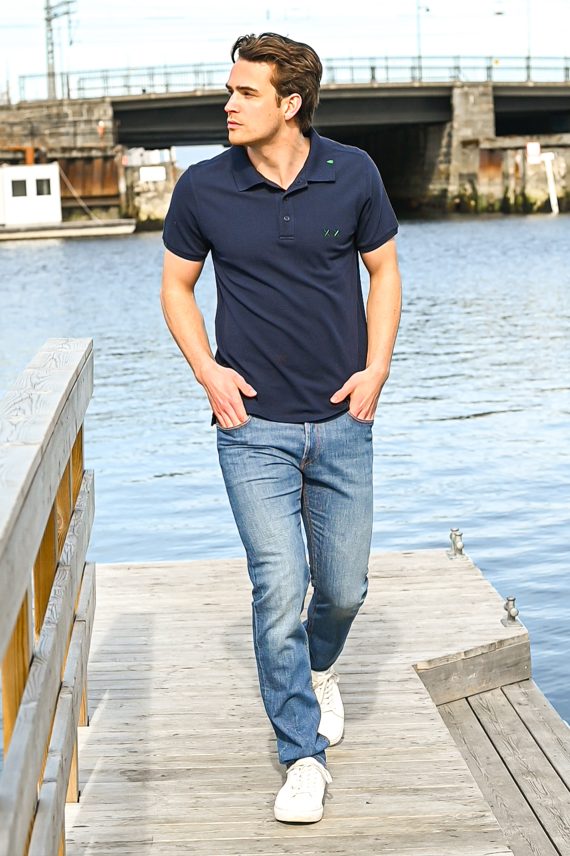 Prepster Basic, Navy