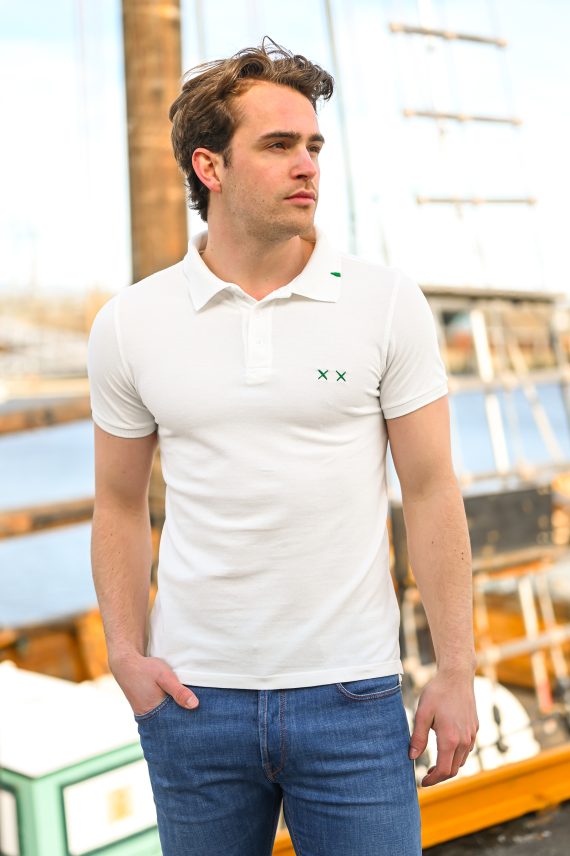 Prepster Basic, White