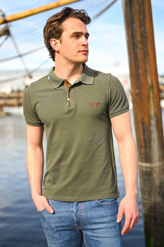 Prepster Vintage, Khaki