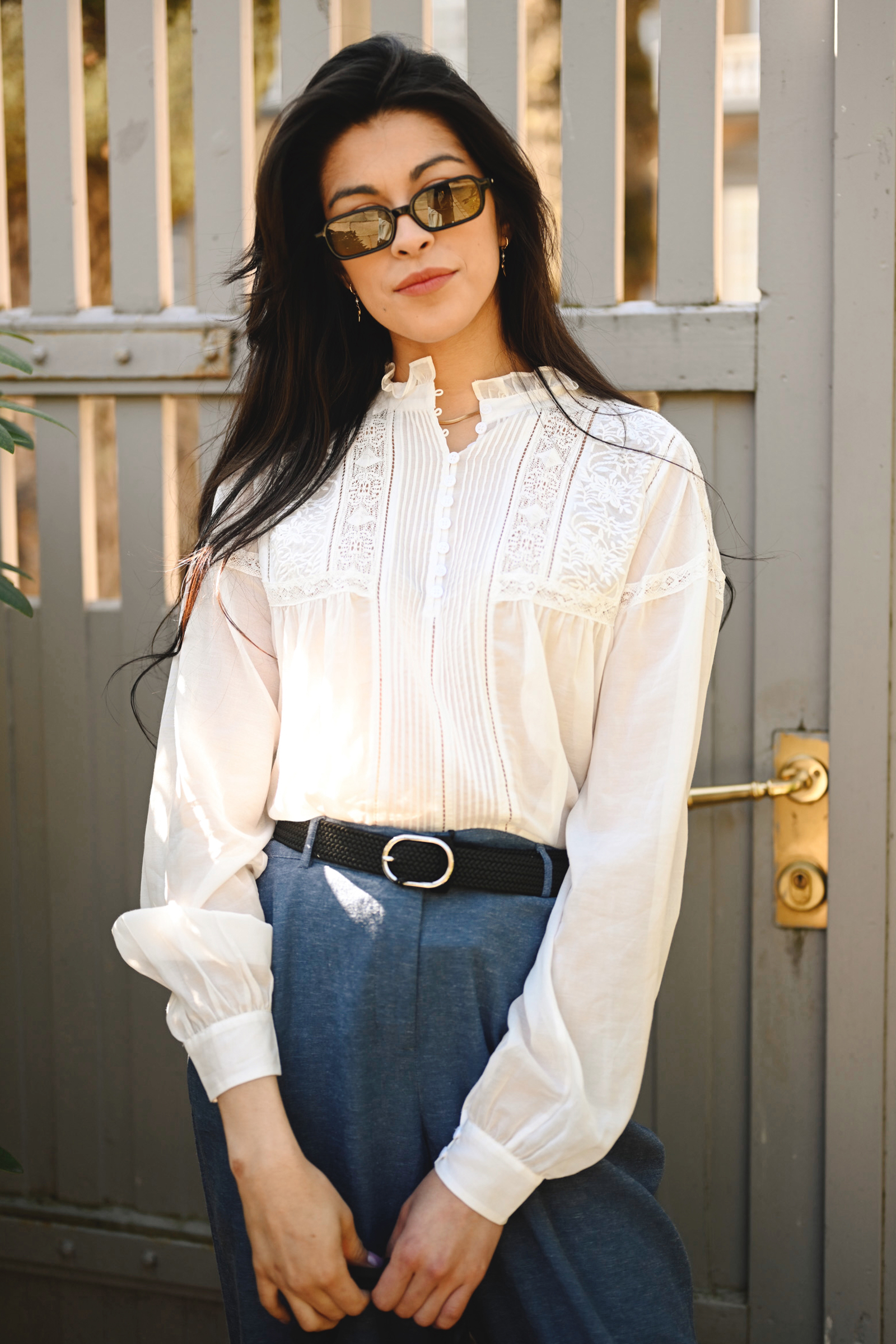 Selestina, White - Bilde 2
