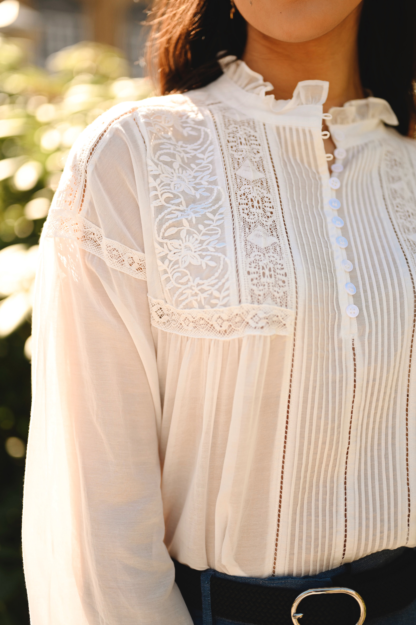 Selestina, White - Bilde 3