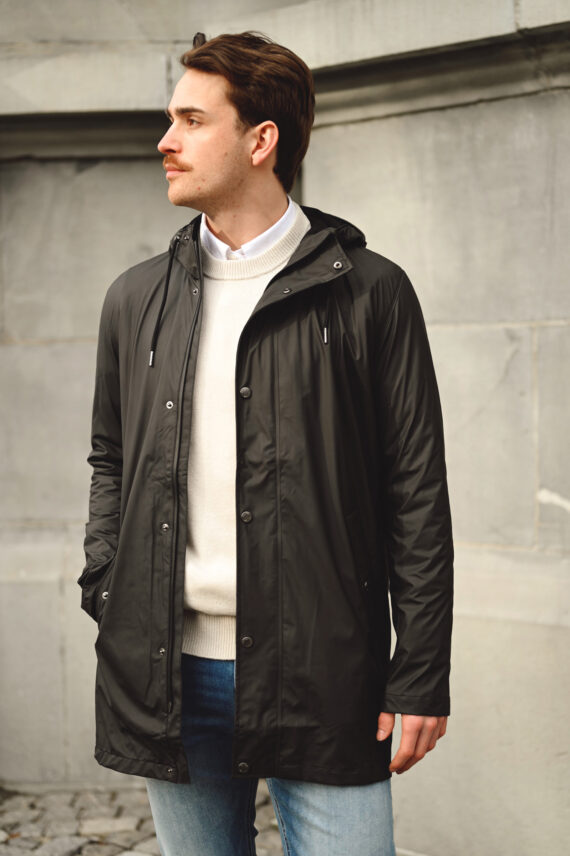 Steely Jacket 7357, Black