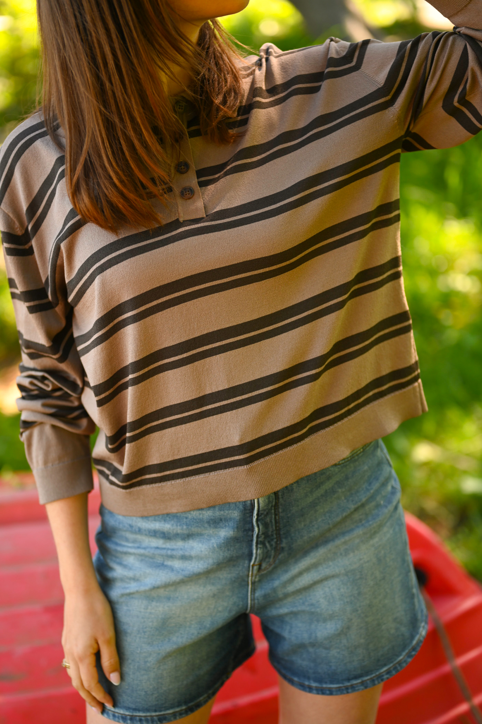 Terine Pullover, Mountain Trail - Bilde 5