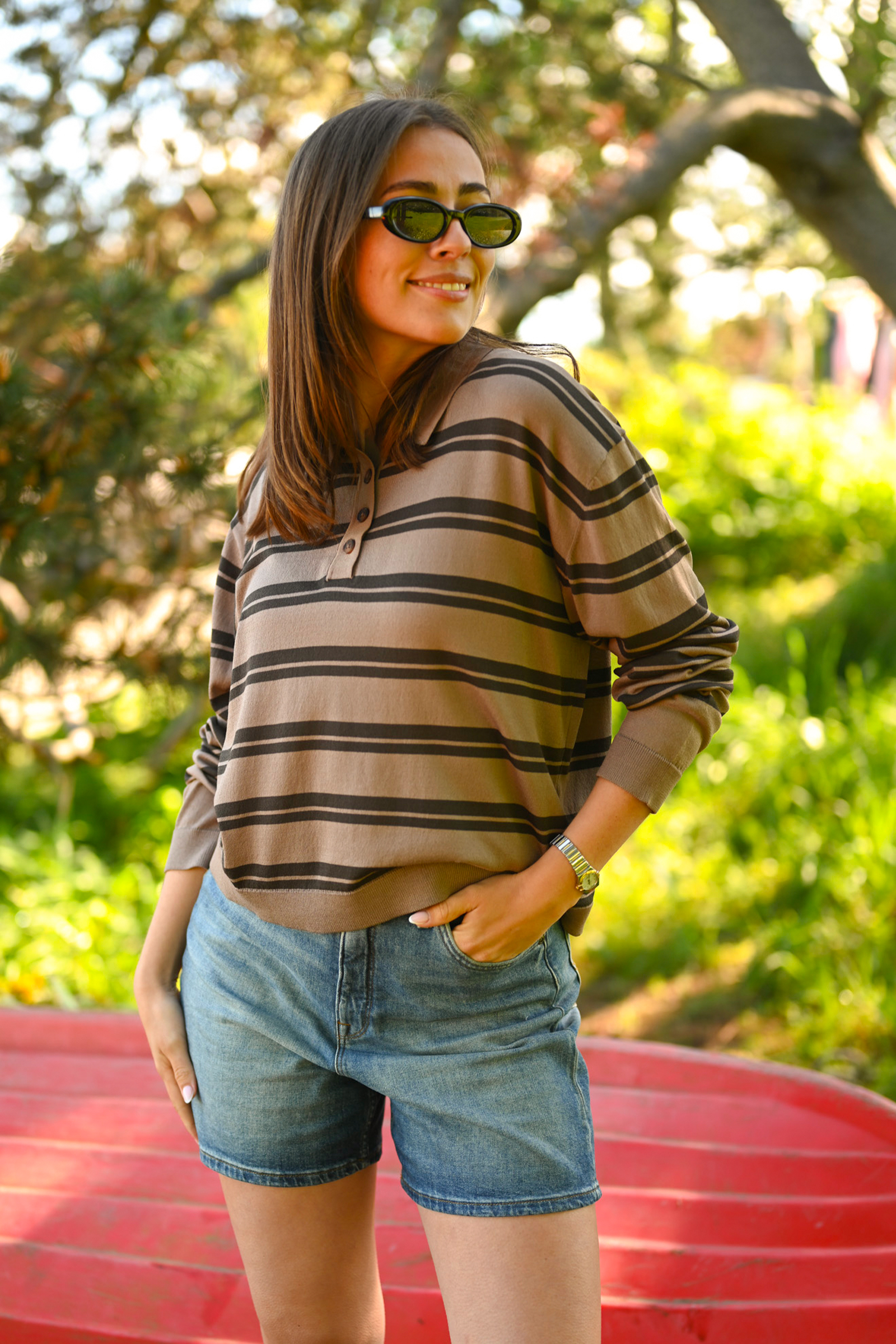 Terine Pullover, Mountain Trail - Bilde 6