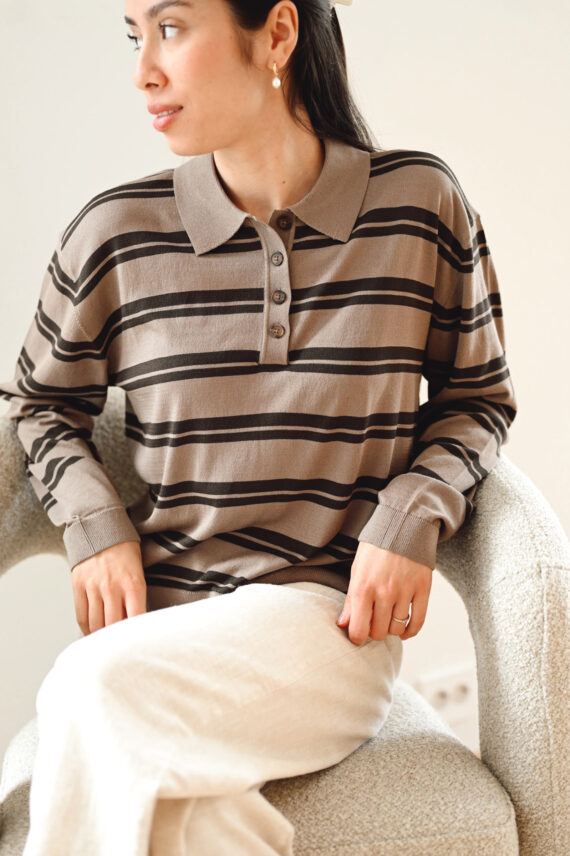 Terine Pullover, Mountain Trail