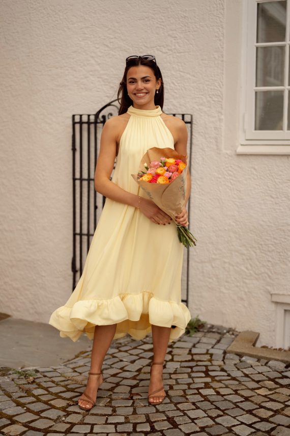 Sabrina Halterneck, Light Lemon