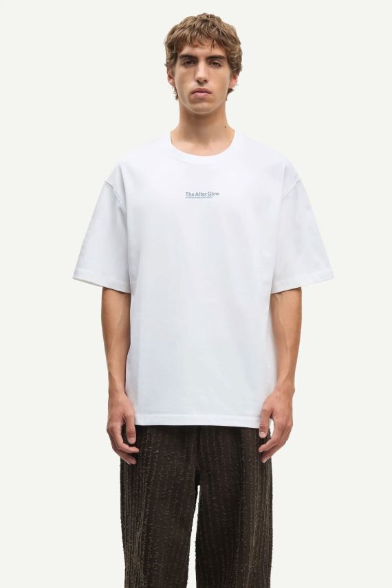 Sauni T-Shirt 11725, Blue Solar Drift