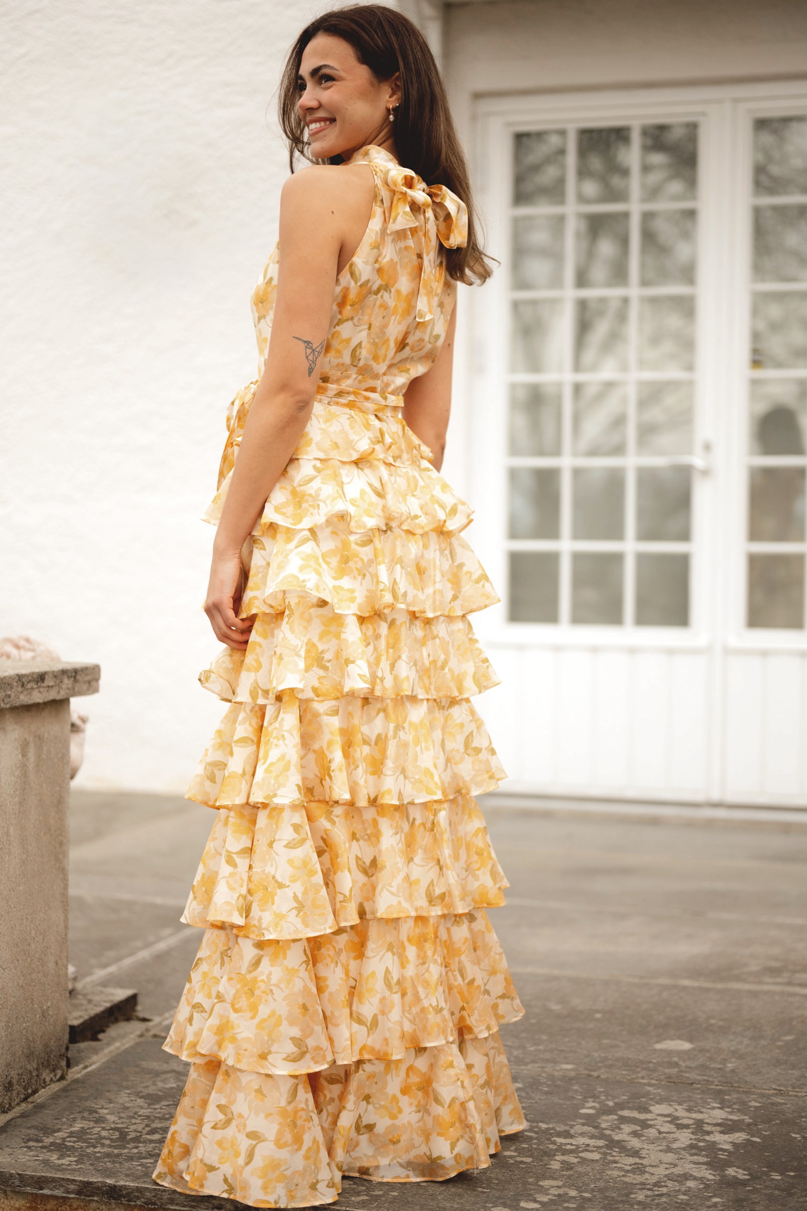 Angel Maxi Halterneck, Sunlit - Bilde 6