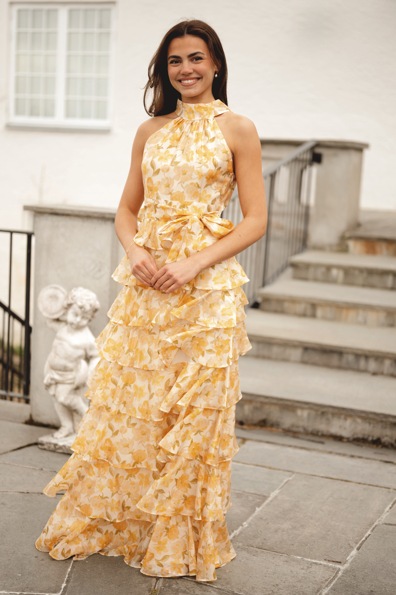 Angel Maxi Halterneck, Sunlit - Bilde 4