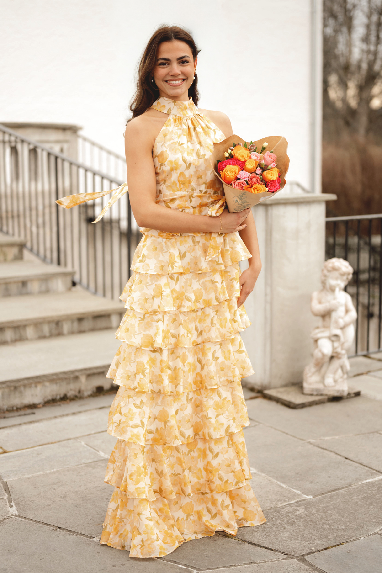 Angel Maxi Halterneck, Sunlit - Bilde 2