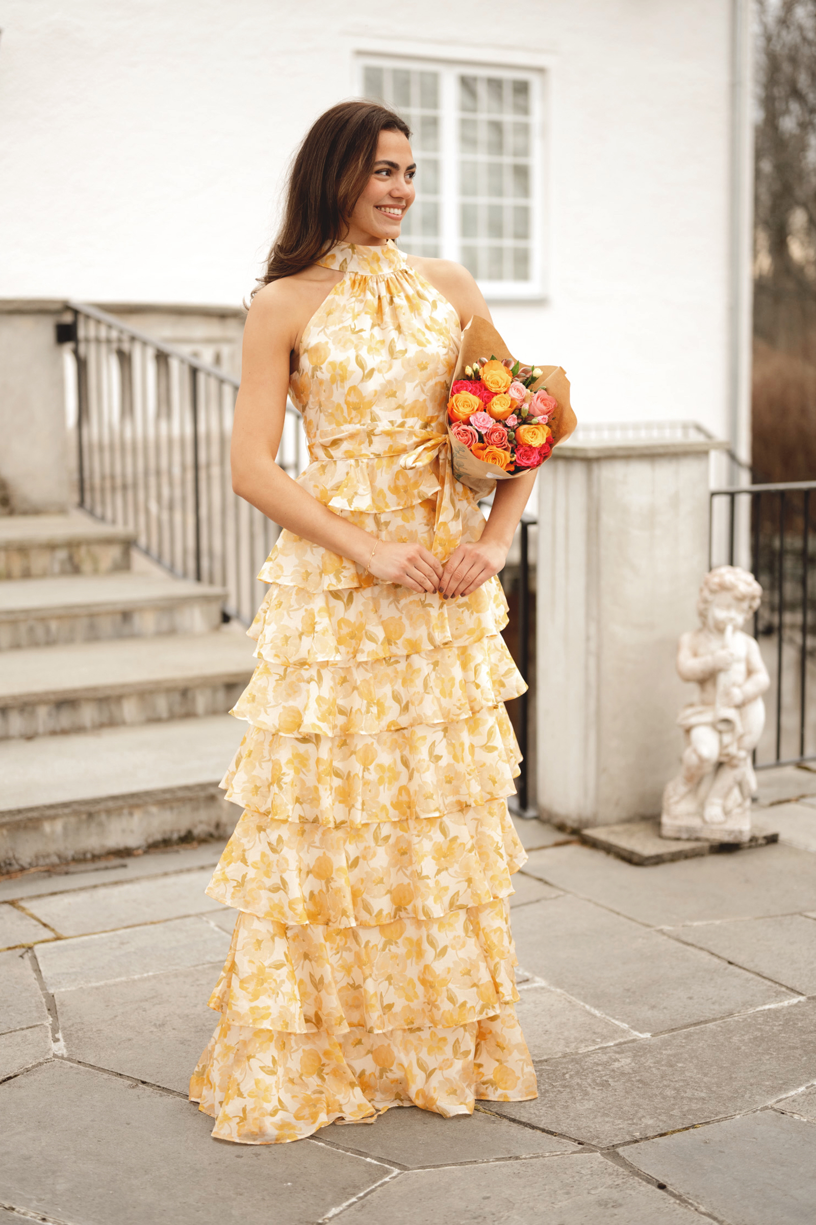 Angel Maxi Halterneck, Sunlit