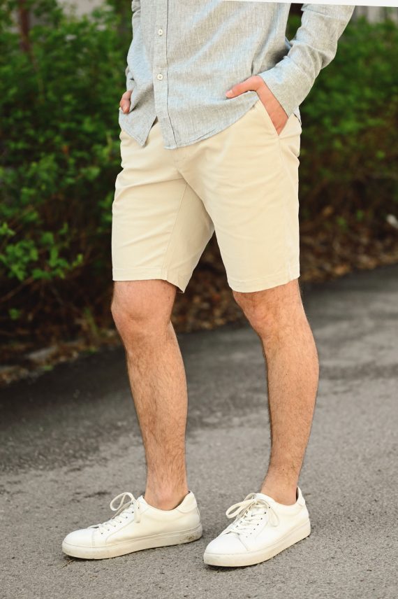 Colin City Shorts, Khaki
