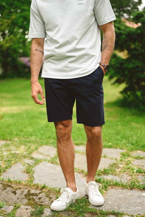 Colin City Shorts, Navy