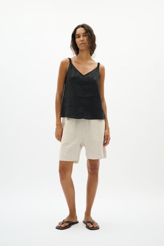Elinor IW Bluse, Black
