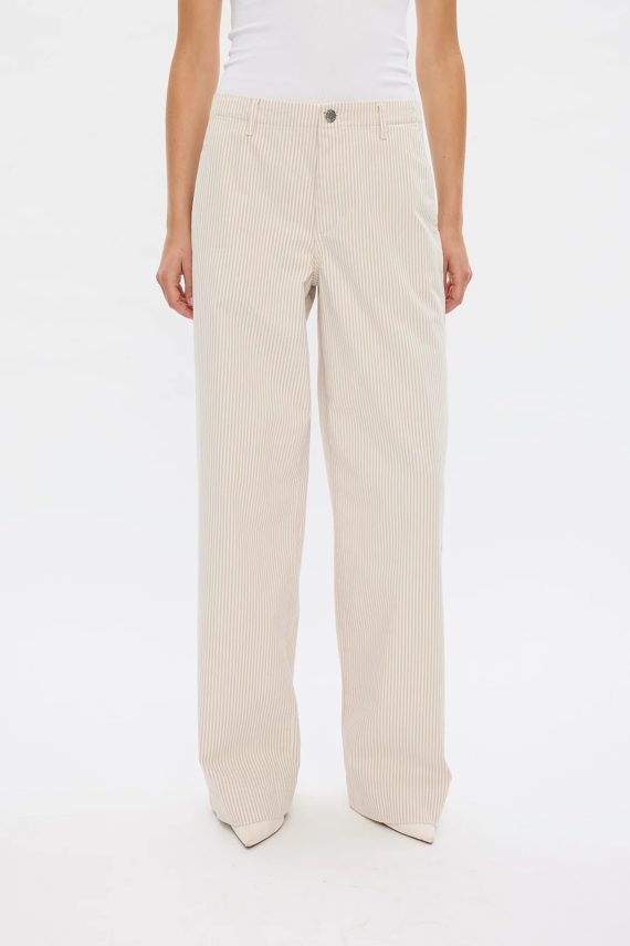 EricaFV 825, Oat Milk Stripe