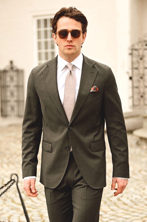 Fogerty 1060, Grønn