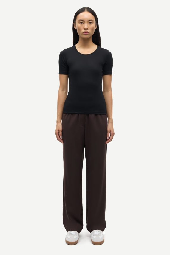 Sahoys Straight Trousers, Mole