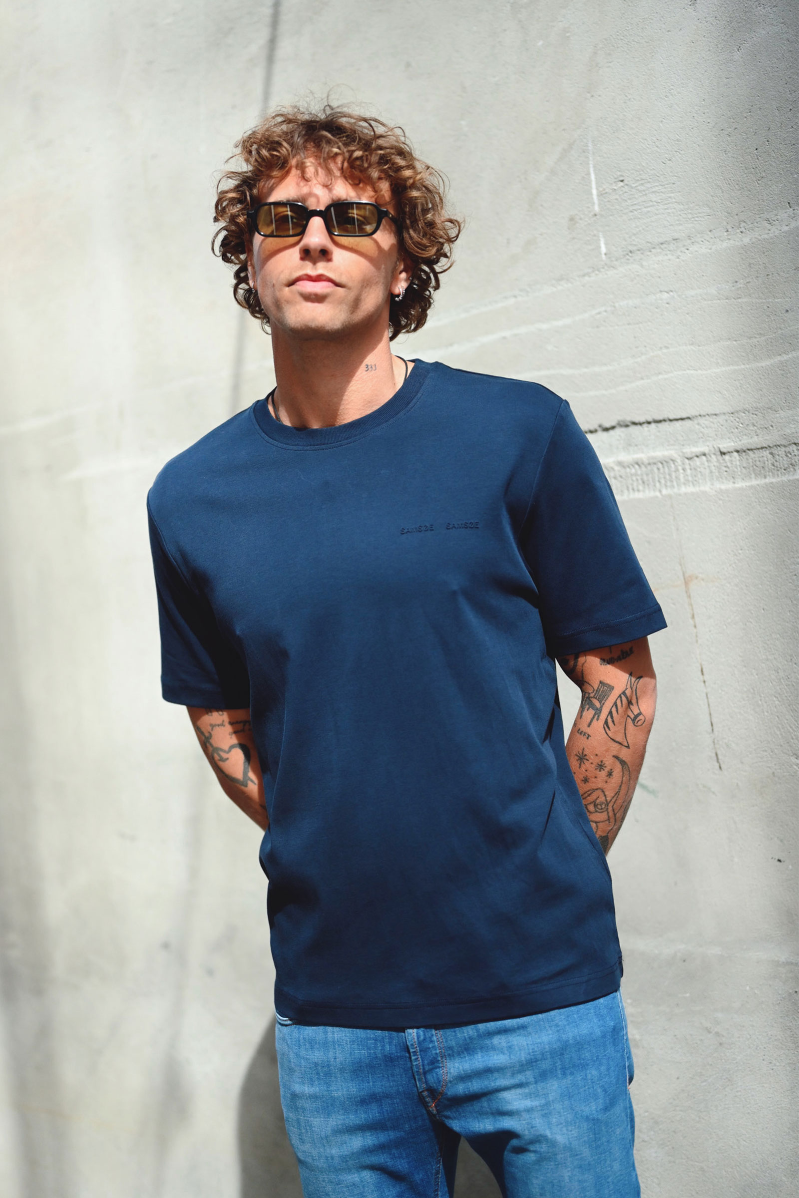 Sajesper T-shirt 15318, Salute - Bilde 4