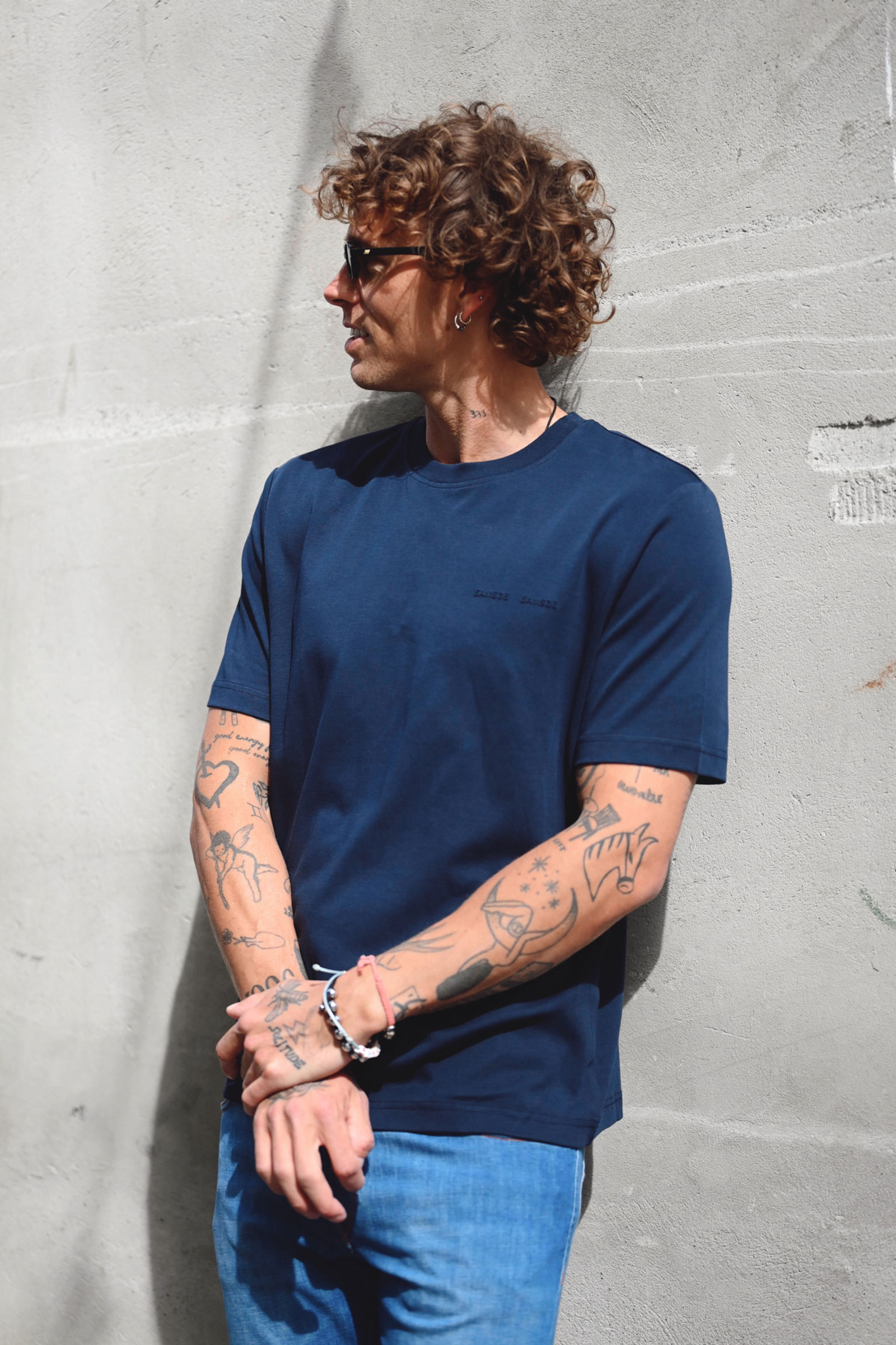 Sajesper T-shirt 15318, Salute - Bilde 3