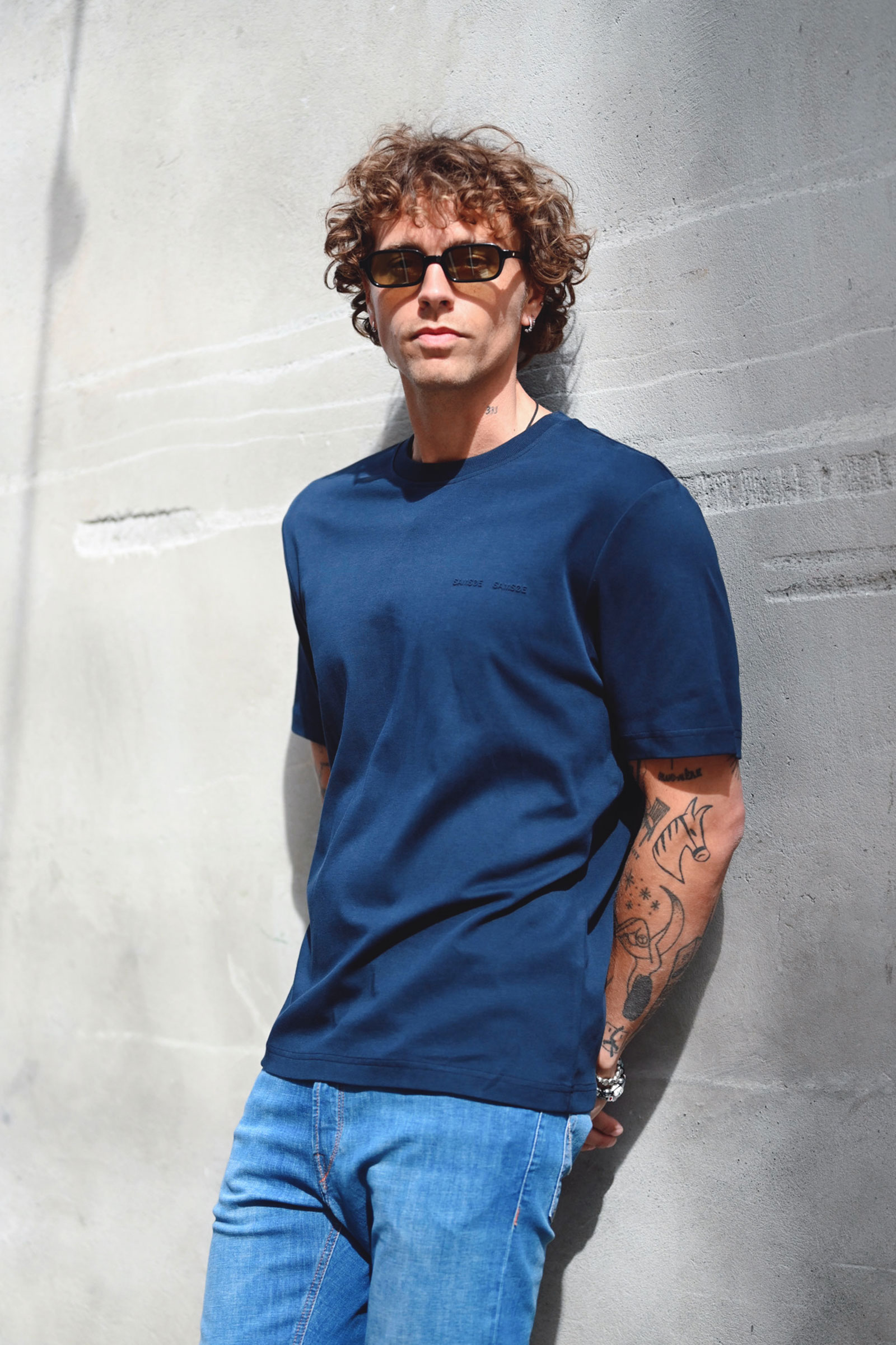 Sajesper T-shirt 15318, Salute - Bilde 2