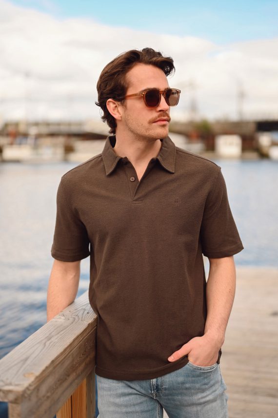 Sakvistbro Polo 11600, Turkish Coffee