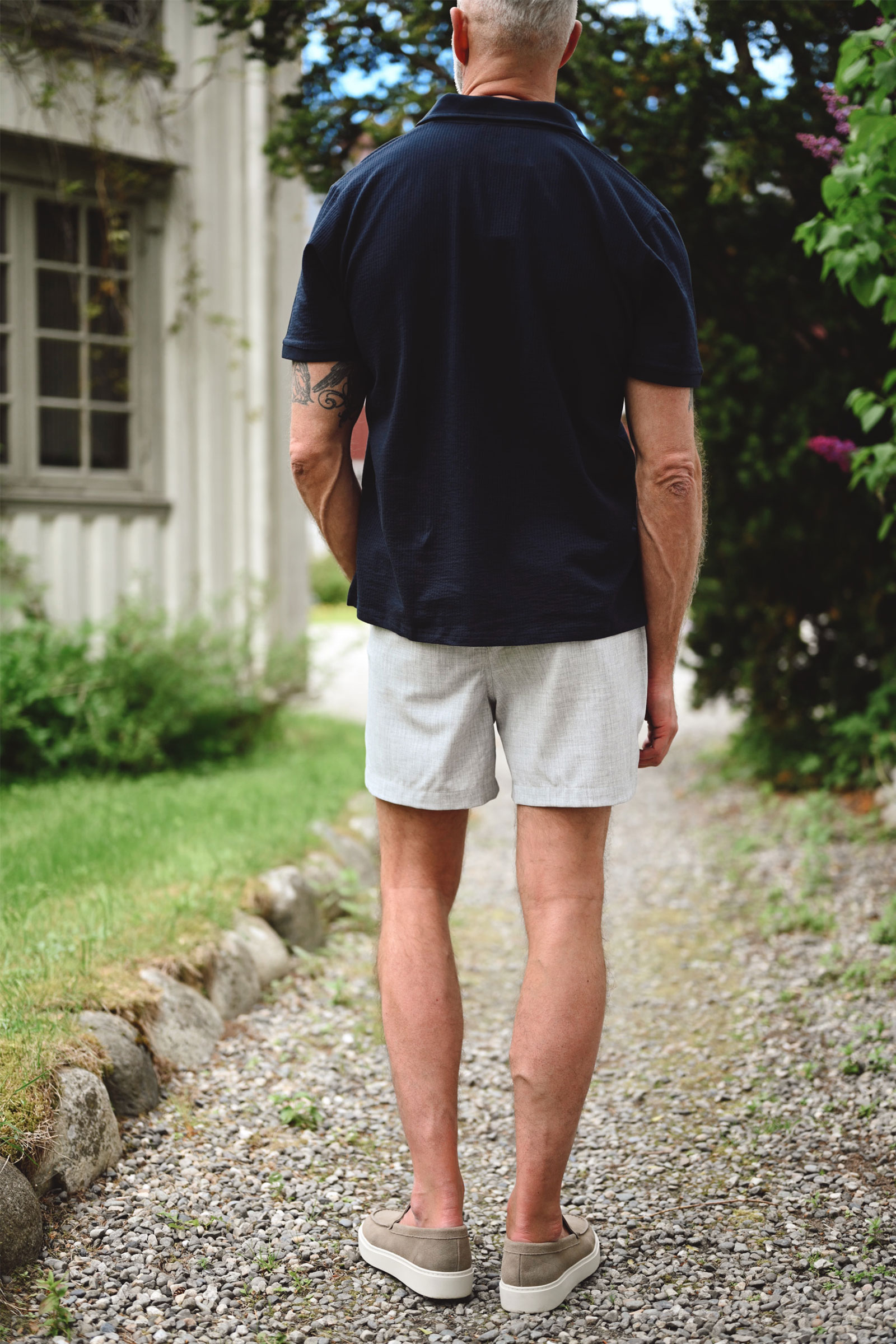 TuriPL Shorts 040, Misty - Bilde 3