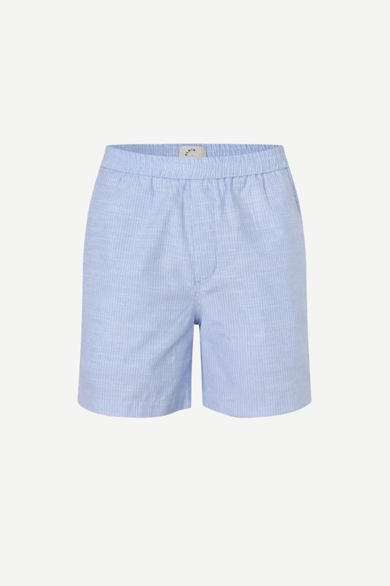 TuriPL Shorts 035, Sky Blue Stripe