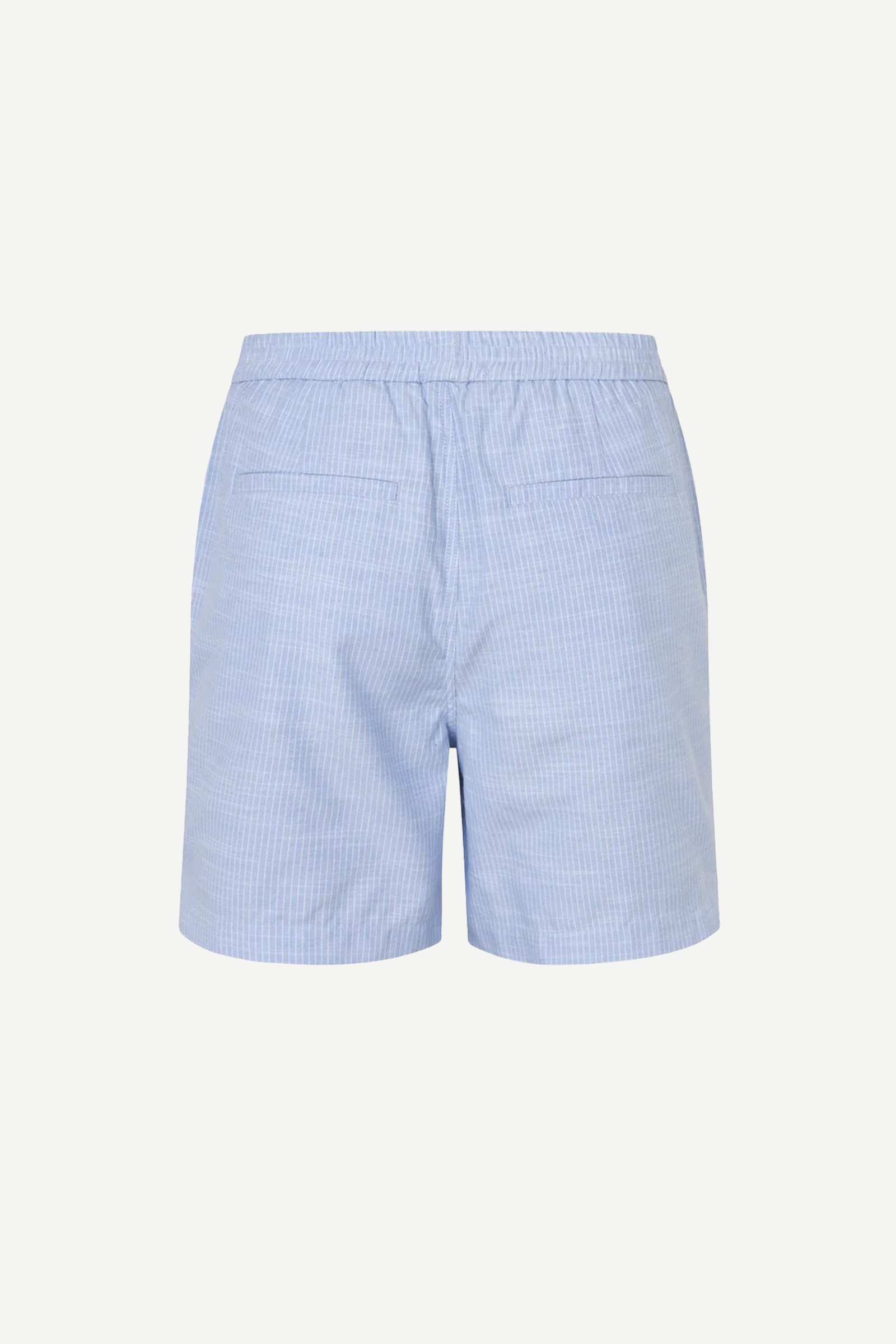 TuriPL Shorts 035, Sky Blue Stripe - Bilde 5