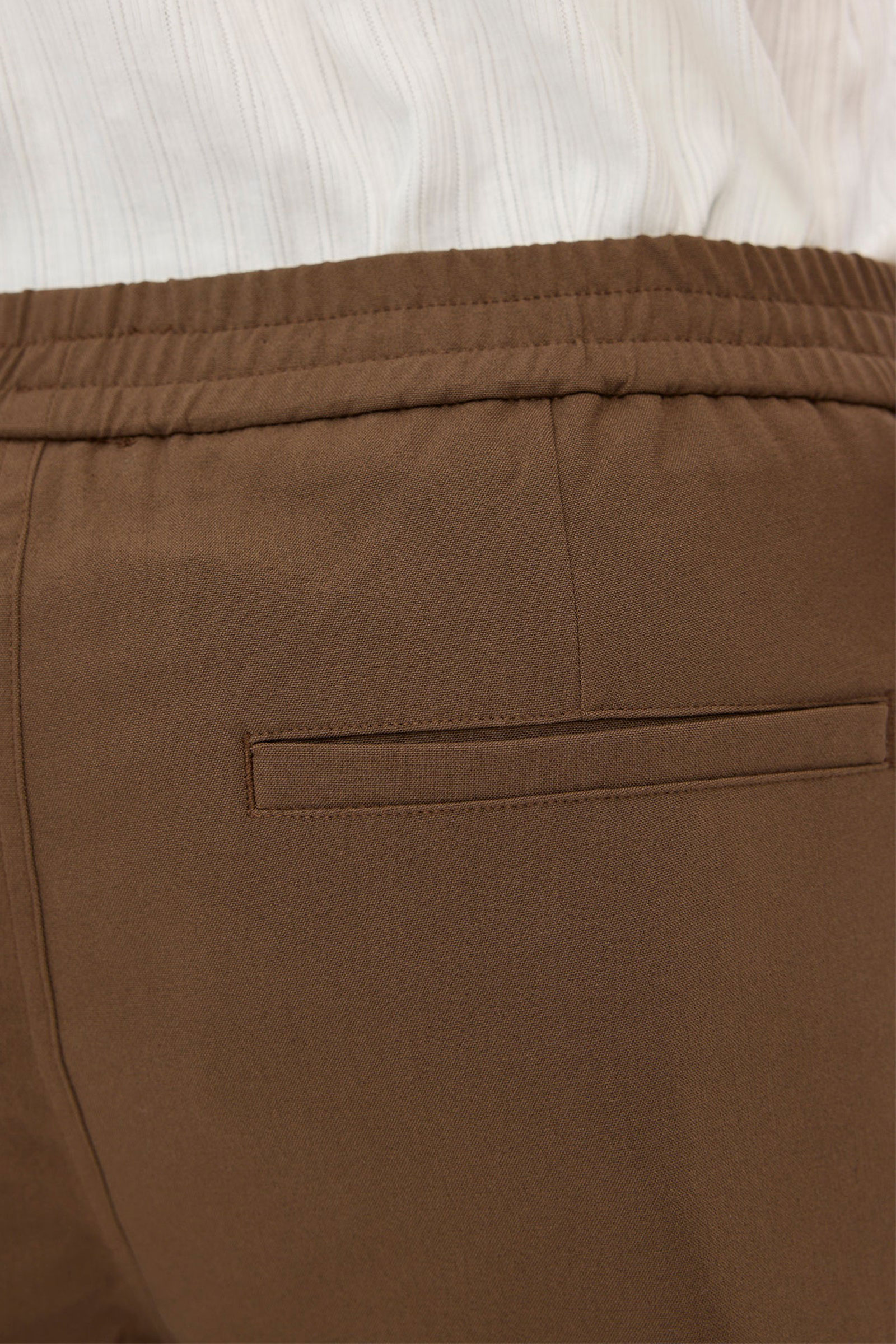 TuriPL Shorts 040, Dark Oak - Bilde 6