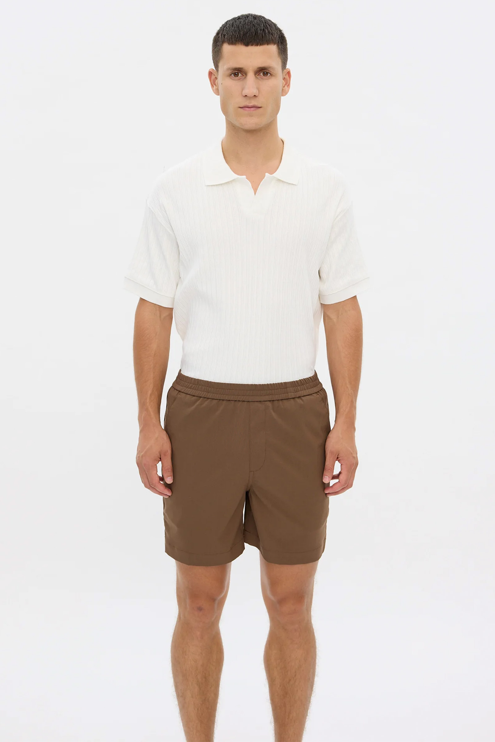 TuriPL Shorts 040, Dark Oak - Bilde 2