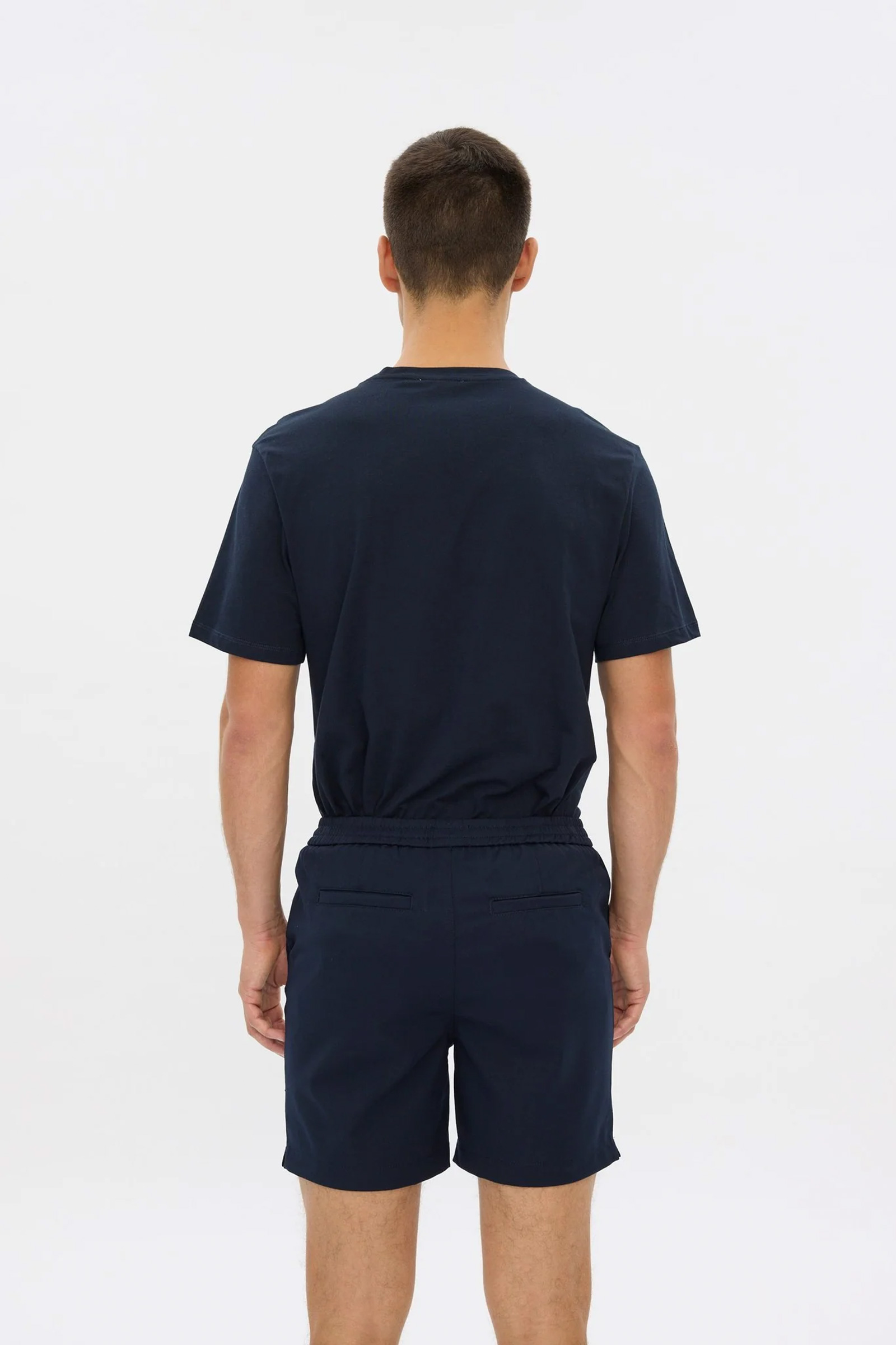 TuriPL Shorts 041, Navy - Bilde 3