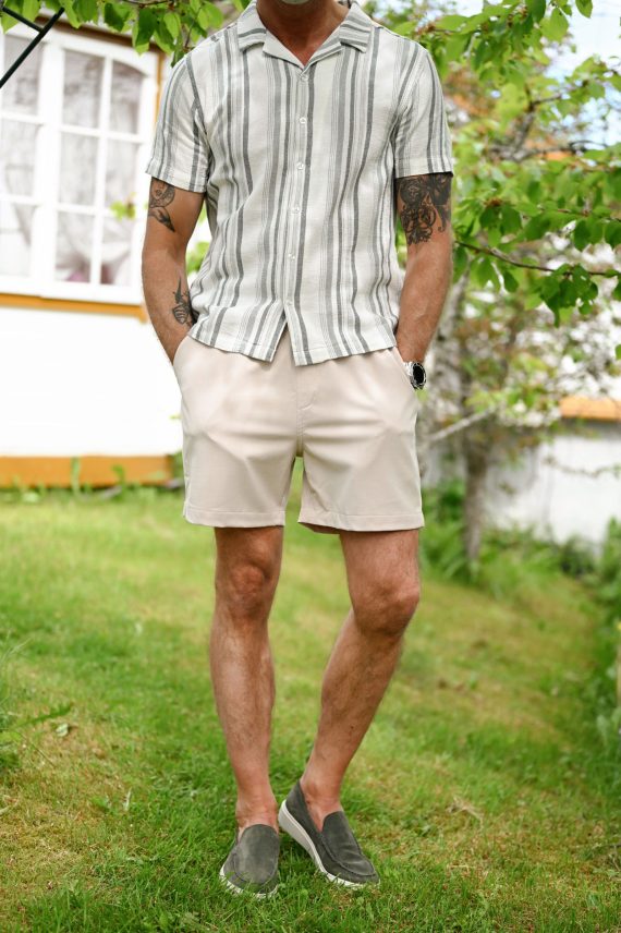 TuriPL Shorts 116, Bamboo
