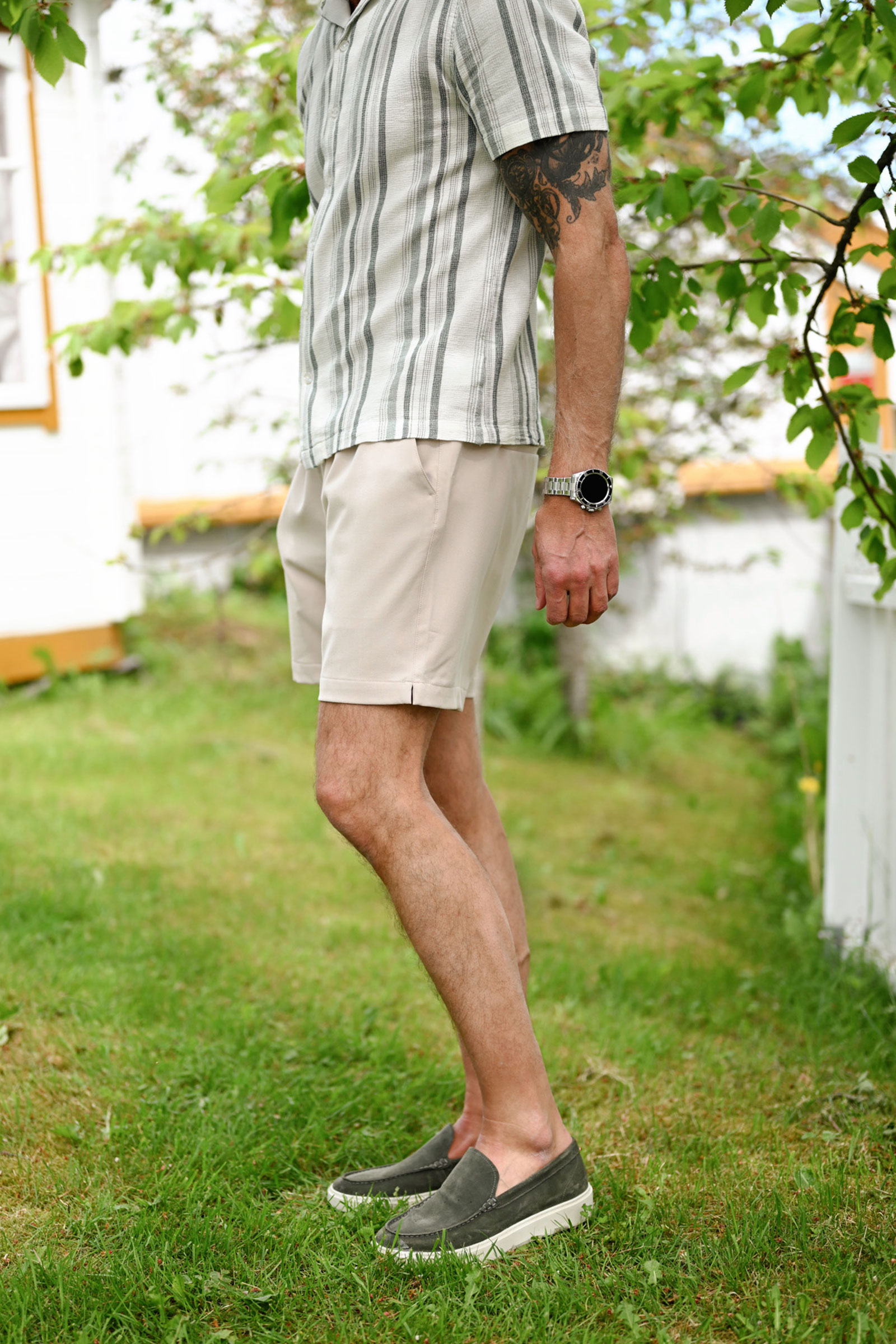 TuriPL Shorts 116, Bamboo - Bilde 2