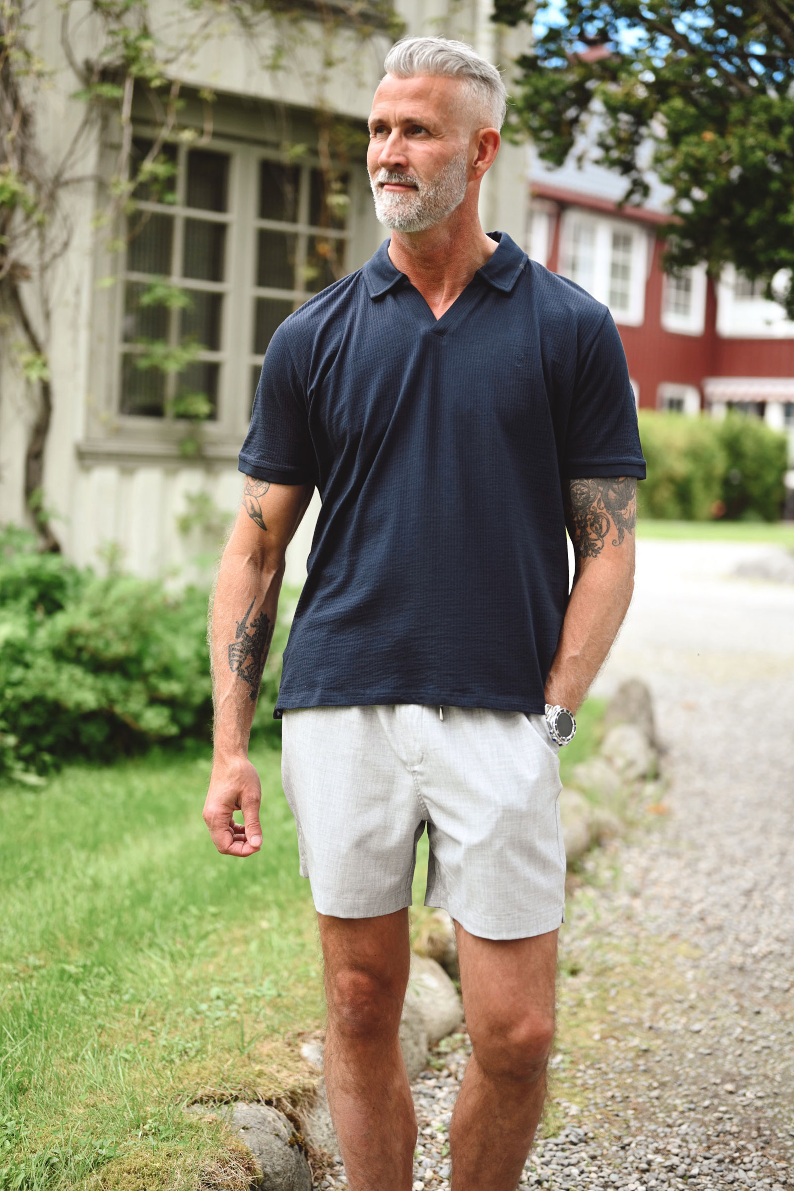 Bjorn Pique, Navy - Bilde 2
