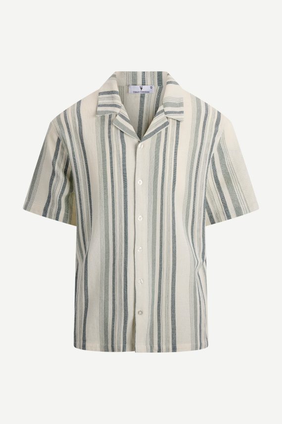 Carmelo SS Shirt, Green Multi