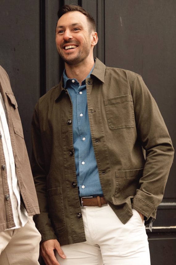 Weston, Mørk Grønn