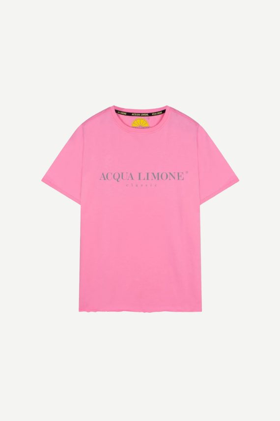 T-Shirt Classic, Hot Pink